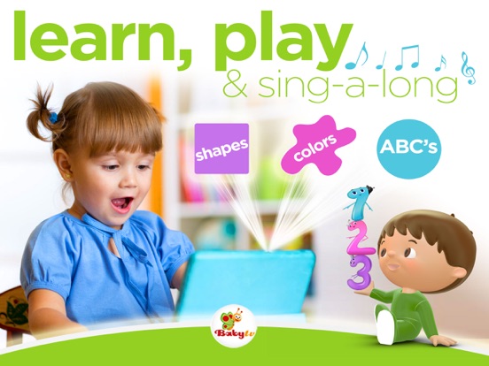 App Shopper: BabyTV Video: Kids TV & Songs (Education)