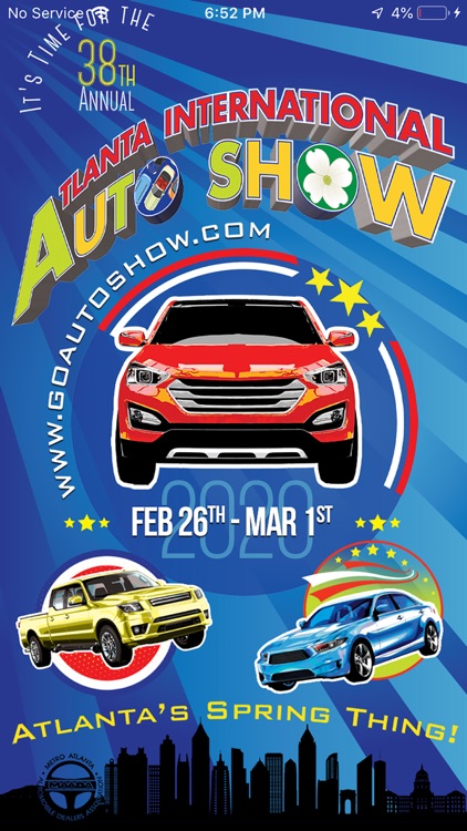 Atlanta Auto Show