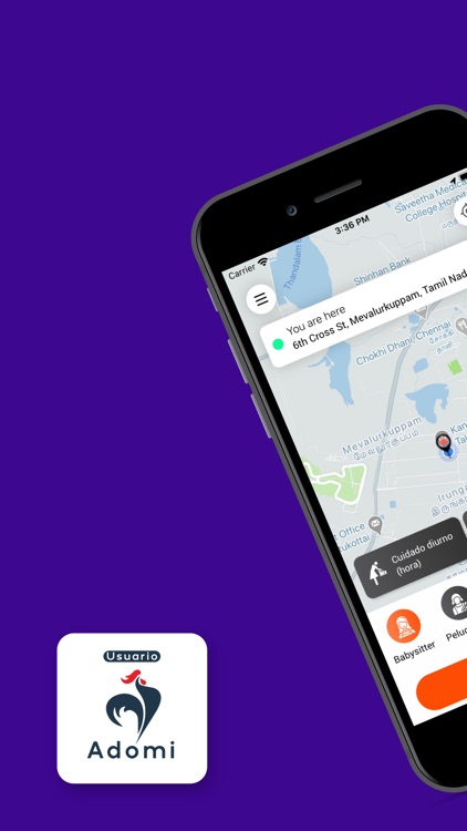 AdomiUser screenshot-3