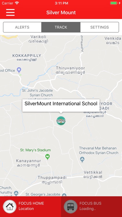 SilverMount School