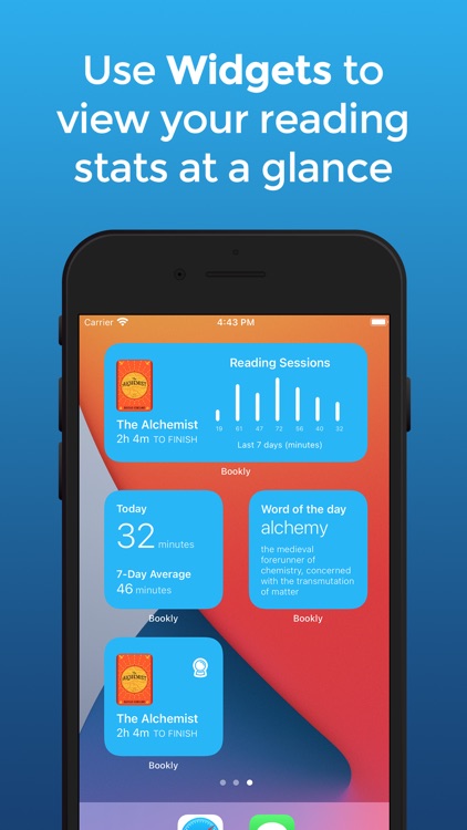 Bookly: Track Books & Stats screenshot-9