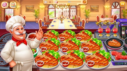 Cooking Home: Restaurant Games screenshot 3