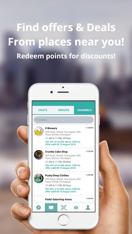 Budd - Social Redefined