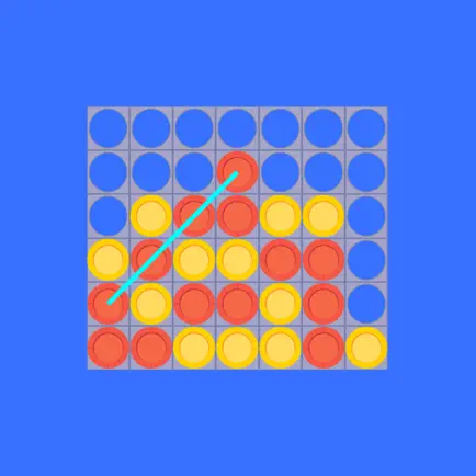 Four in A Line - Classic Game Читы