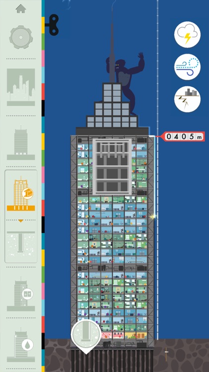 Skyscrapers by Tinybop screenshot-3