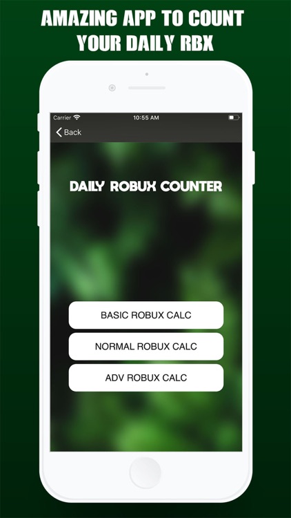 Robux Calc For Roblox 2020 By Fatima Lahmamouchi - apps that give you free robux 2020