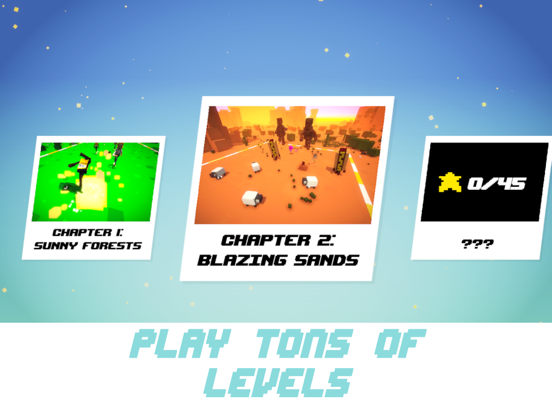 Screenshot #6 pour Blocky Defense