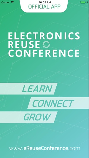 Electronics Reuse Conference(圖1)-速報App