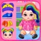 doll dress up classic game