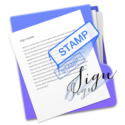 SignMaster: Подпись Документов для Мак ОС