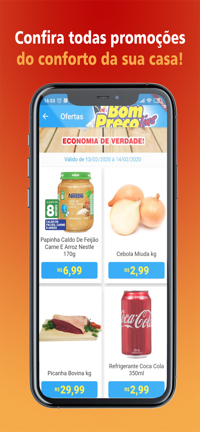 Bom Preço Supermercados