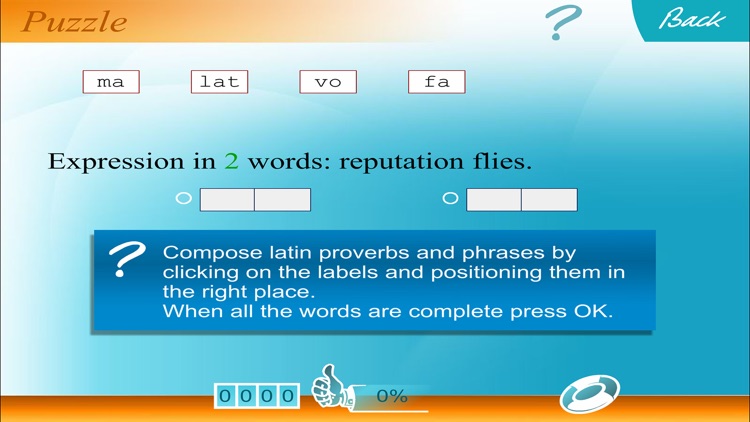 Latin Learn & Revise Level 2 screenshot-4