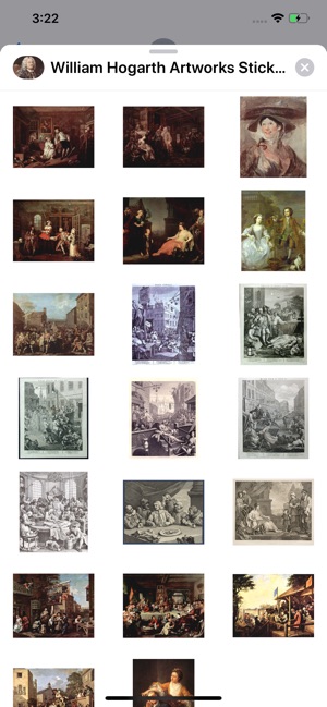 William Hogarth Artworks(圖4)-速報App