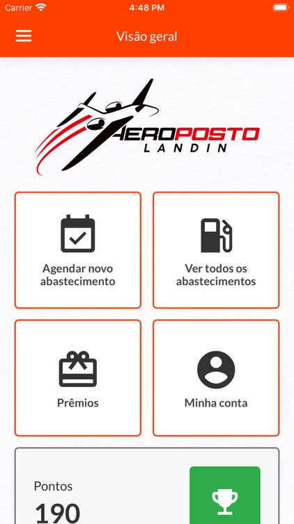 Aeroposto Landin