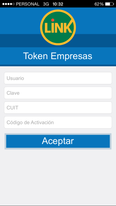 How to cancel & delete Link Token Empresas from iphone & ipad 3