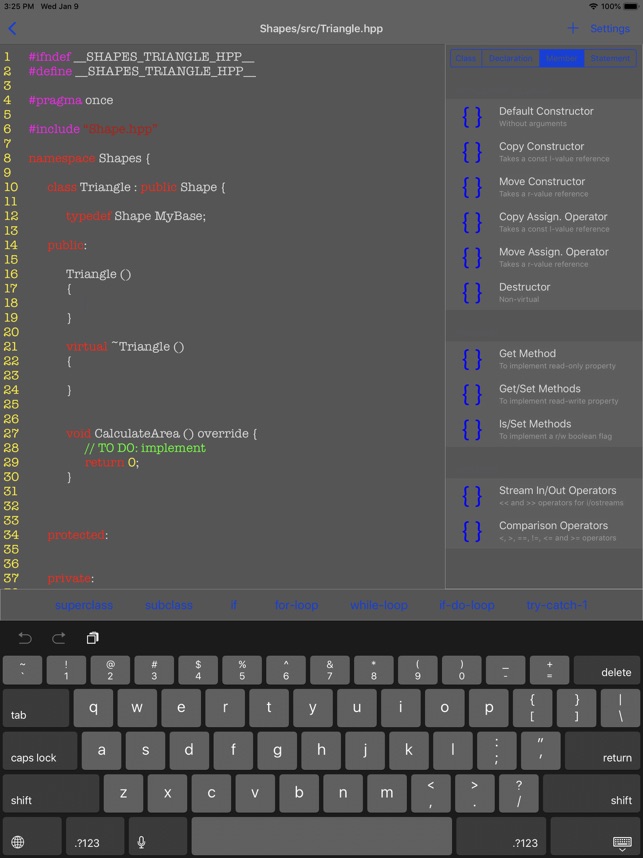 C++ Develop Pro(圖4)-速報App