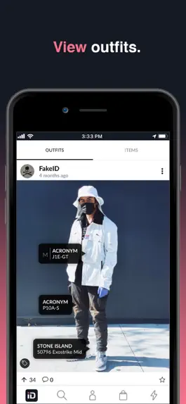 Game screenshot IDENTIFY: Fashion Community mod apk