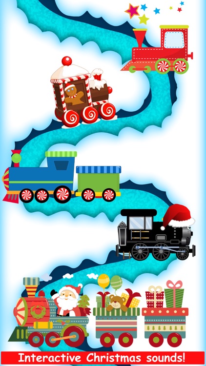 Christmas Games for Kids screenshot-5