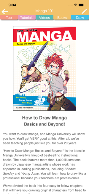 Manga University 101(圖7)-速報App