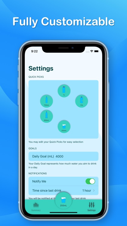 DrinkSum - Water Tracking screenshot-3