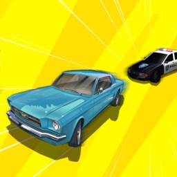 Tiny Car Race & Chase