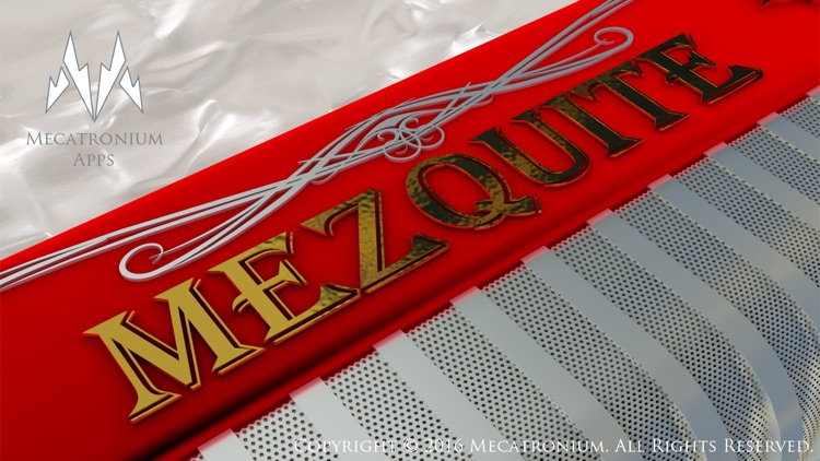 Mezquite Diatonic Accordion