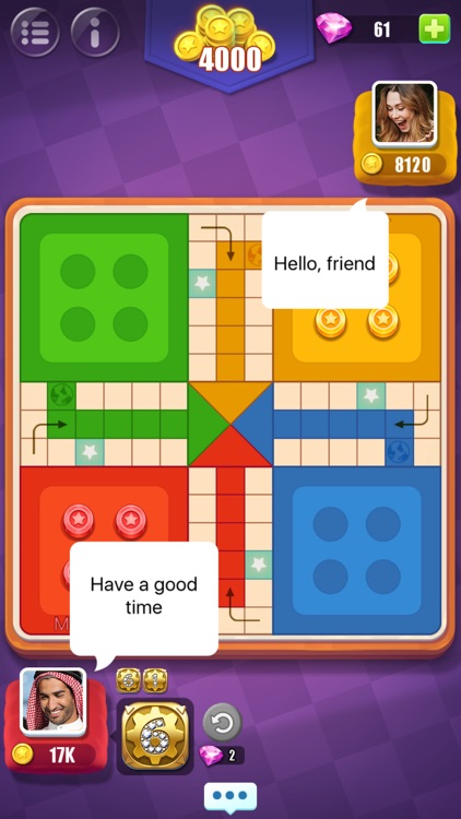 Ludo All Star:Online Dice Game screenshot-3