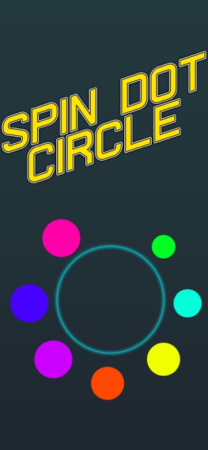 Spin Dot Circle