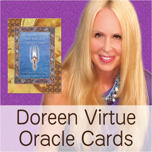 Doreen Virtue Oracle Cards icon