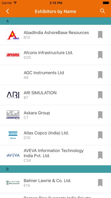 Petrotech 2019 screenshot-4