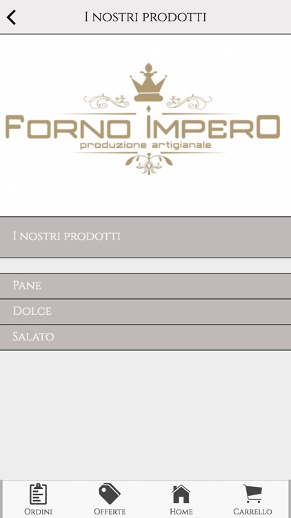 Forno Impero