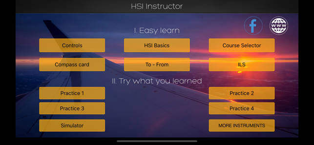 FlyGo HSI (IFR) Instructor(圖3)-速報App