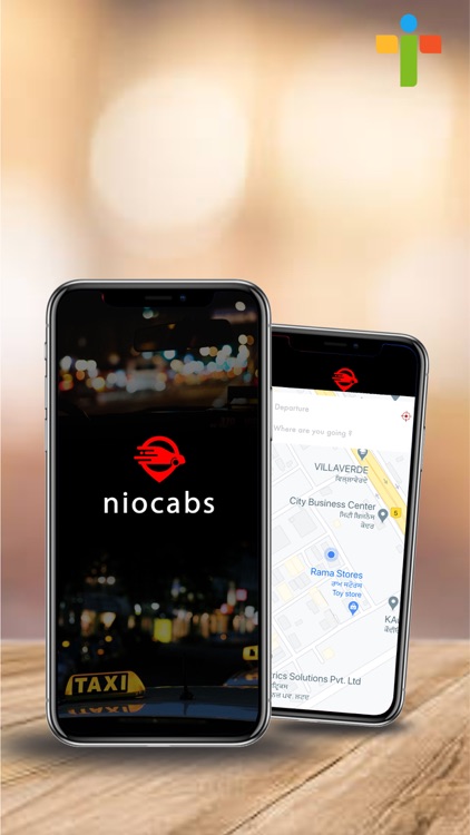 Nio Cabs