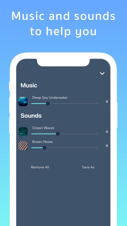 Relaxing Sounds - Peaceful screenshot-4