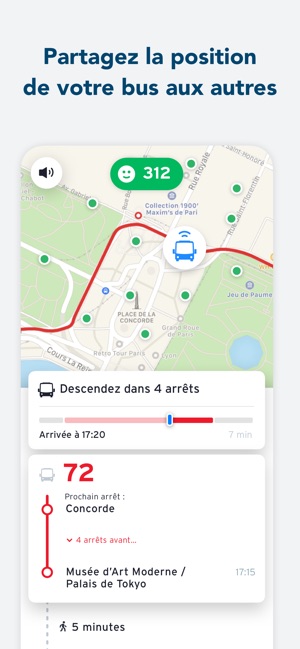 Transit Horaires Bus Metro Dans L App Store