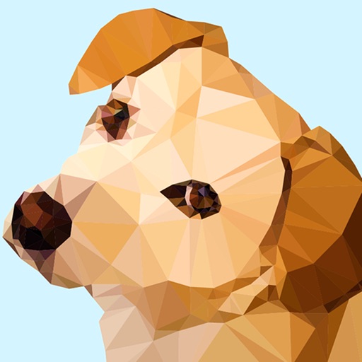 Animal Polygon Art LoPoly Work | App Price Intelligence by Qonversion