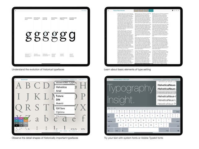 Typography Insight(圖4)-速報App