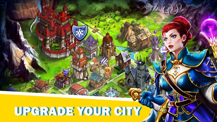 Shop Heroes: Trade Tycoon screenshot-4