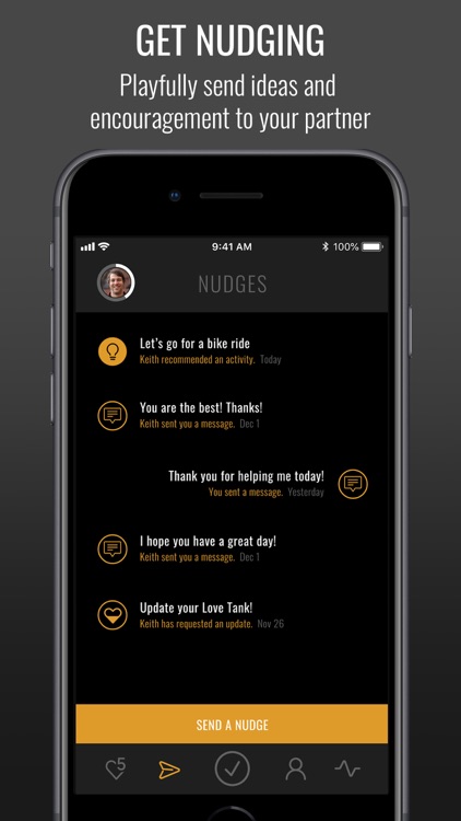 Love Nudge for Couples screenshot-3