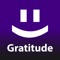 App Icon for BeGrateful4 Gratitude Stickers App in Japan App Store