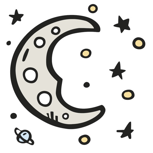 月亮街 iOS App