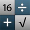 Paper Calc for Coders is a decimal, hex, octal & binary conversion calculator that includes 25 trigonometric functions