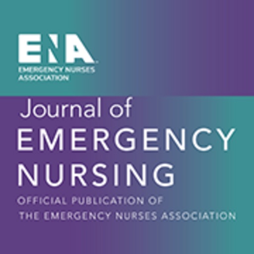 Journal of Emergency Nursing icon