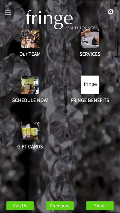 Fringe Beauty Lounge