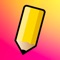 "Draw Something is the coolest social drawing game around