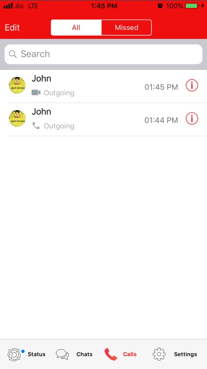 Tagtalk App screenshot-4