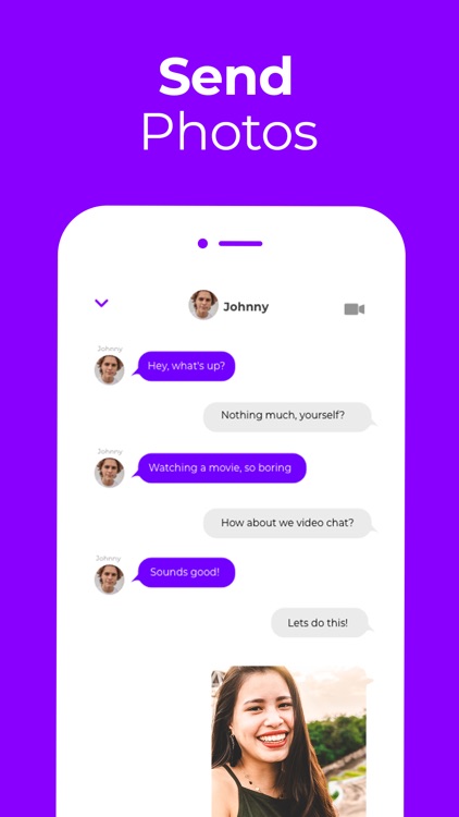 HUD™ - #1 Casual Dating App screenshot-4