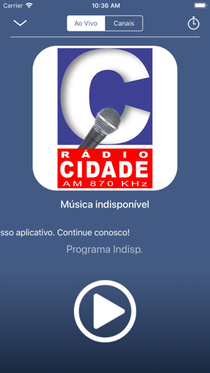 Cidade AM 870(圖1)-速報App