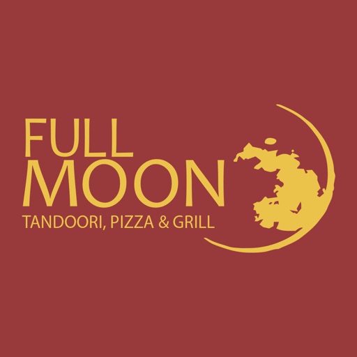 Full Moon Indian Pizza & Grill icon