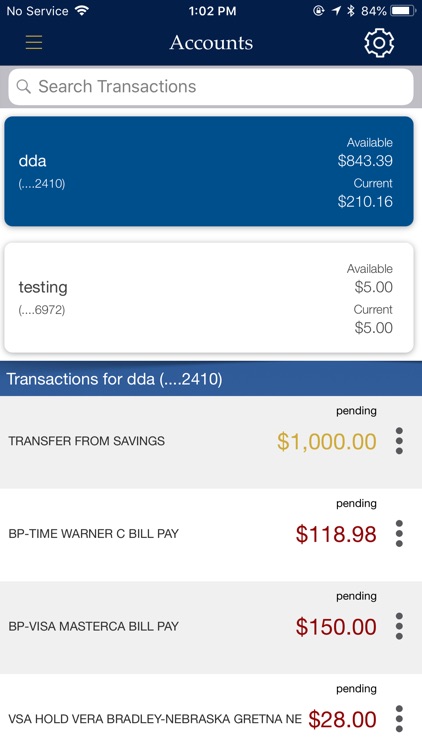 FSBT Mobile for iPhone